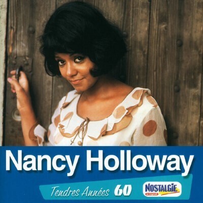 UN JOUR UN DISQUE #747 NANCY HOLLOWAY cover