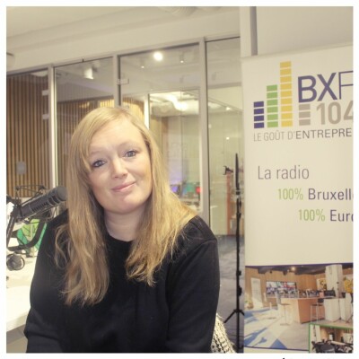 Podcast - Lisez - Vous Le Belge - Charlotte Moors - Les Héros cover