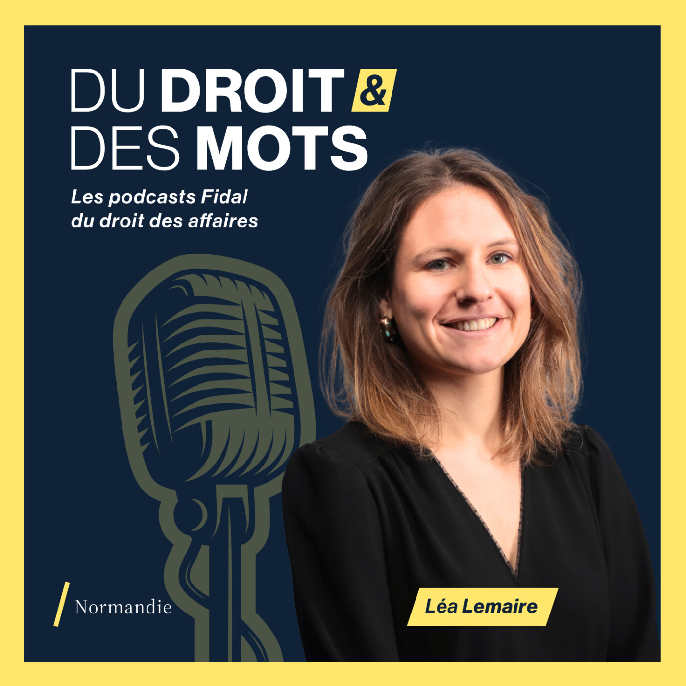 DU DROIT & DES MOTS - Normandie