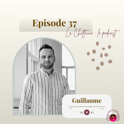 37 : Guillaume, apprendre à être soi cover