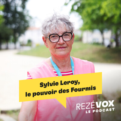Sylvie Leroy, le pouvoir des Fourmis cover