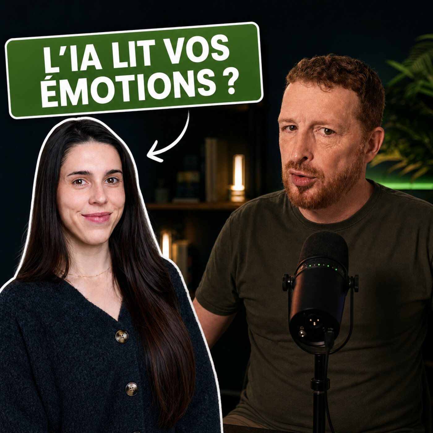 L'IA qui lit vos émotions, la fausse bonne idée ? Débat avec une philosophe de l'IA