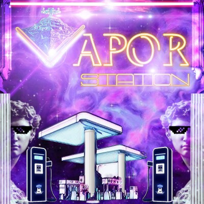 Vapor Station Spécial Dark Romance 2 cover