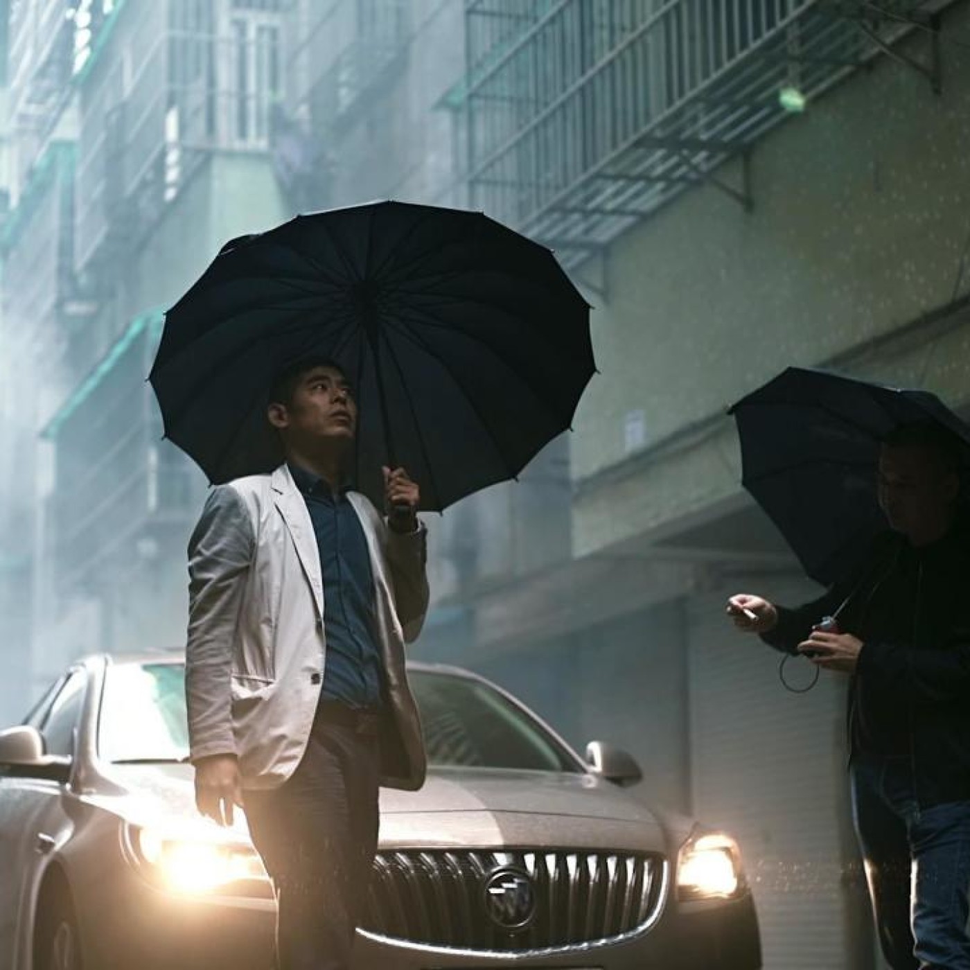 Critique du film Séjour dans les Monts Fuchun