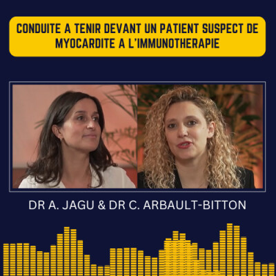 Conduite à tenir devant un patient suspect de myocardite à l'immunothérapie cover