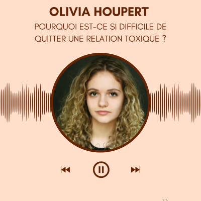 Pourquoi est-ce si difficile de quitter une relation toxique ? cover