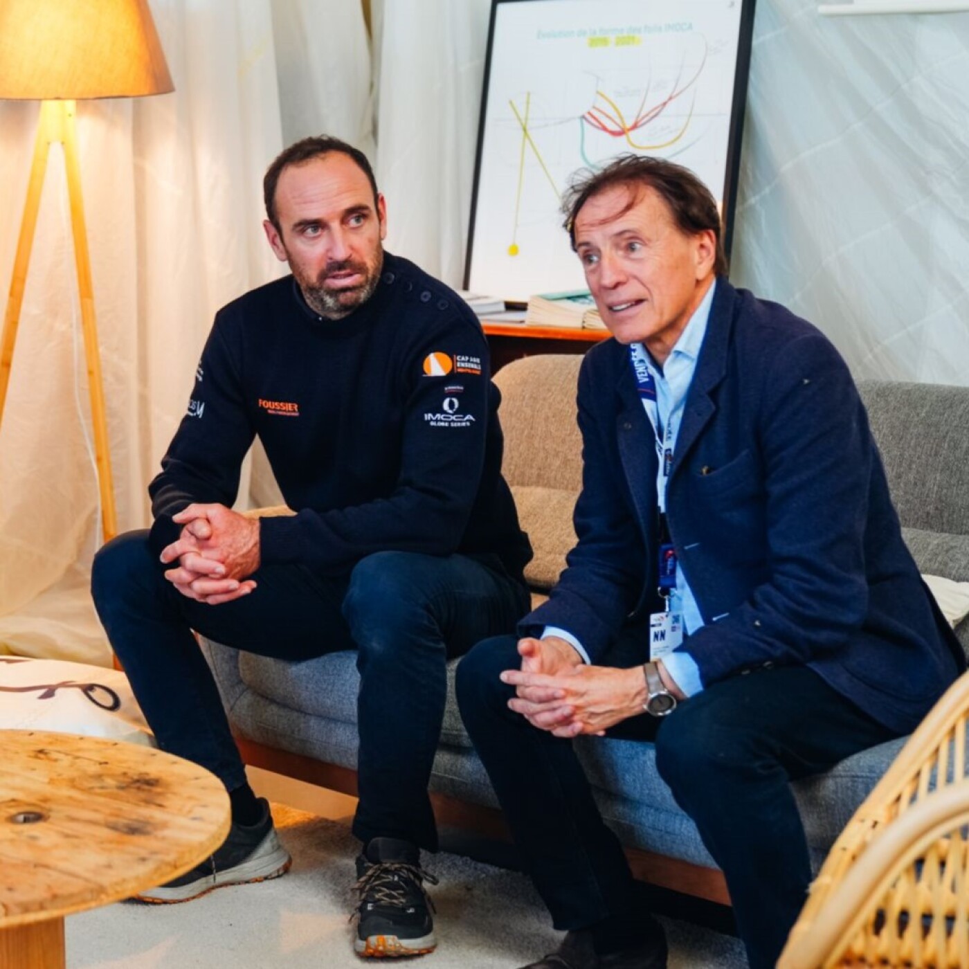 Quête de Globe, le podcast immersif de Sebastien Marsset