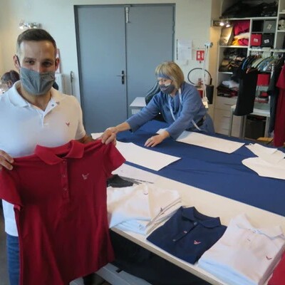 Lorraine : Des vêtements durables et responsables cover