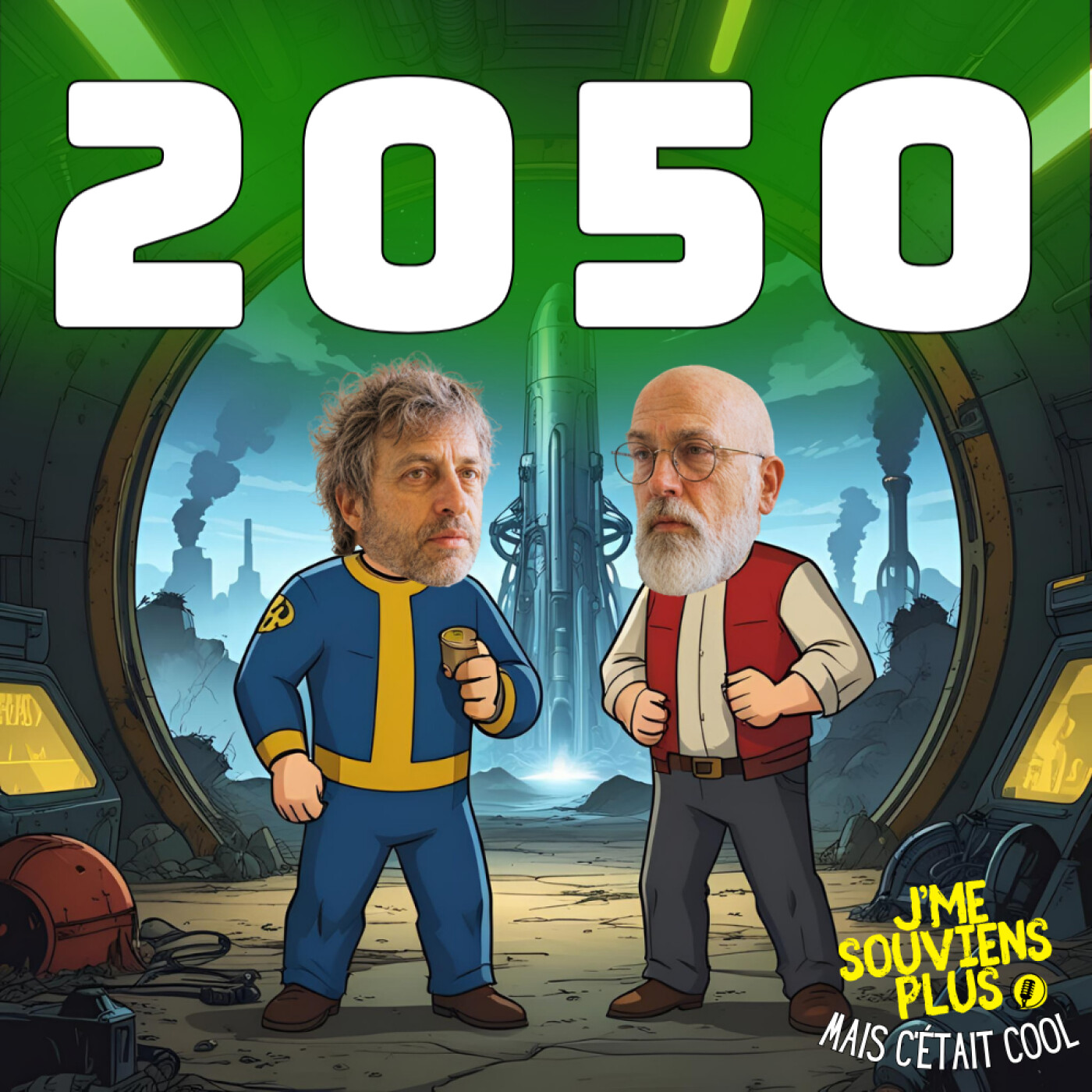 2050 - On termine avec l'avenir