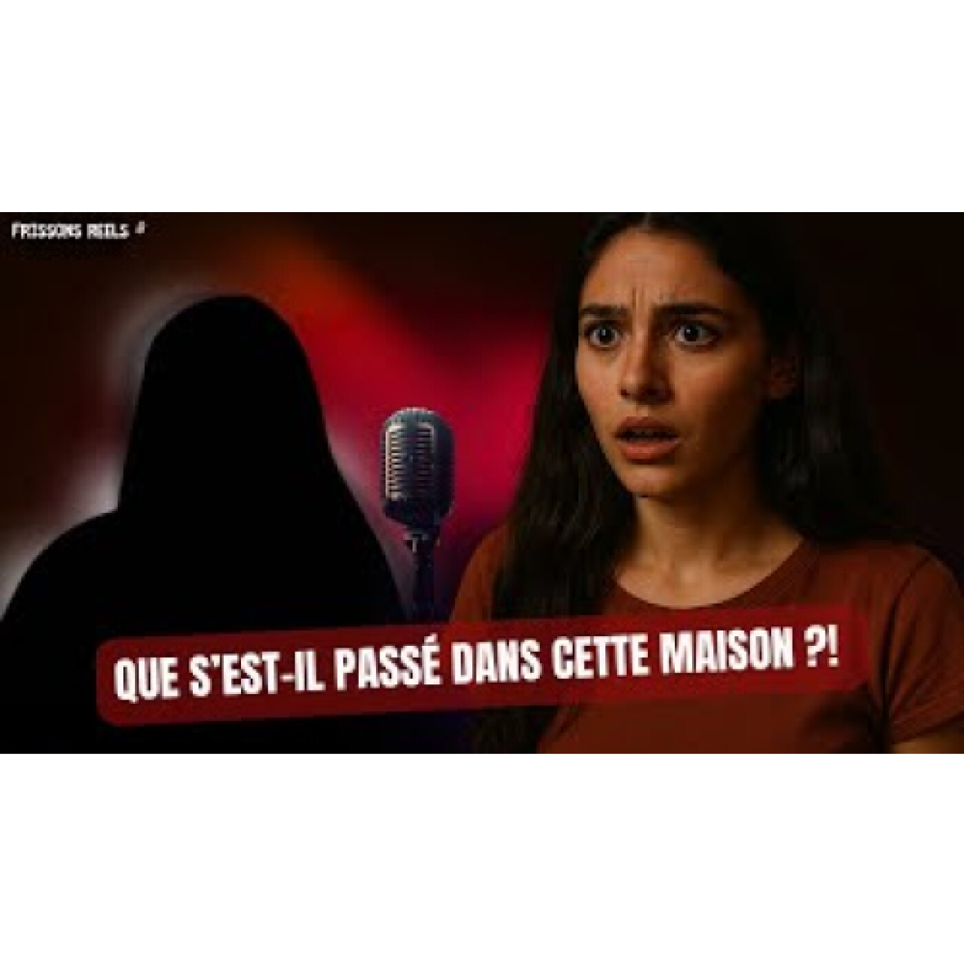 THREAD HORREUR : MA MAISON D'ENFANCE EST HANTÉE