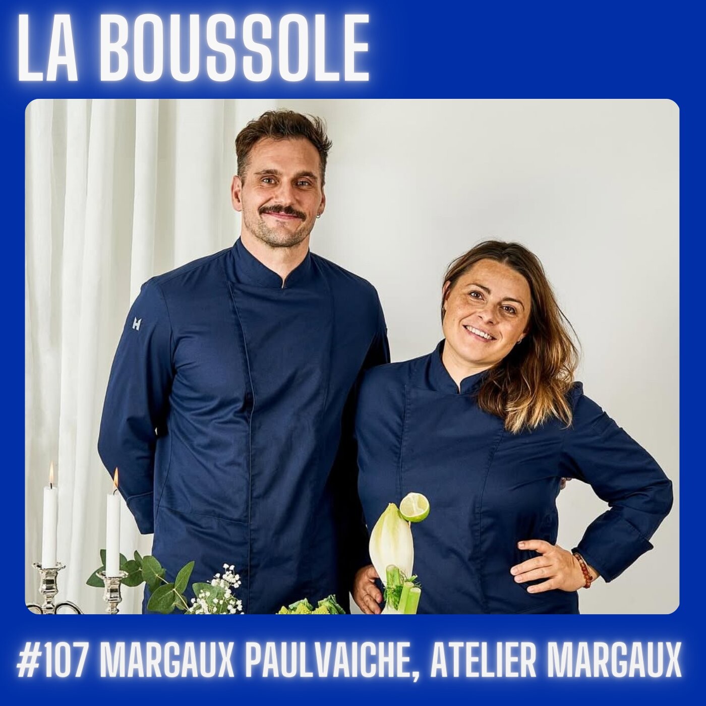 #107 Margaux Paulvaiche, Atelier Margaux, le beau et le bon