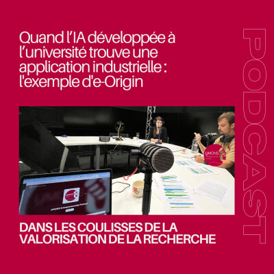 [EXTRAIT] Quand l’IA développée à l’université trouve une application industrielle : l'exemple d'e-Origin cover