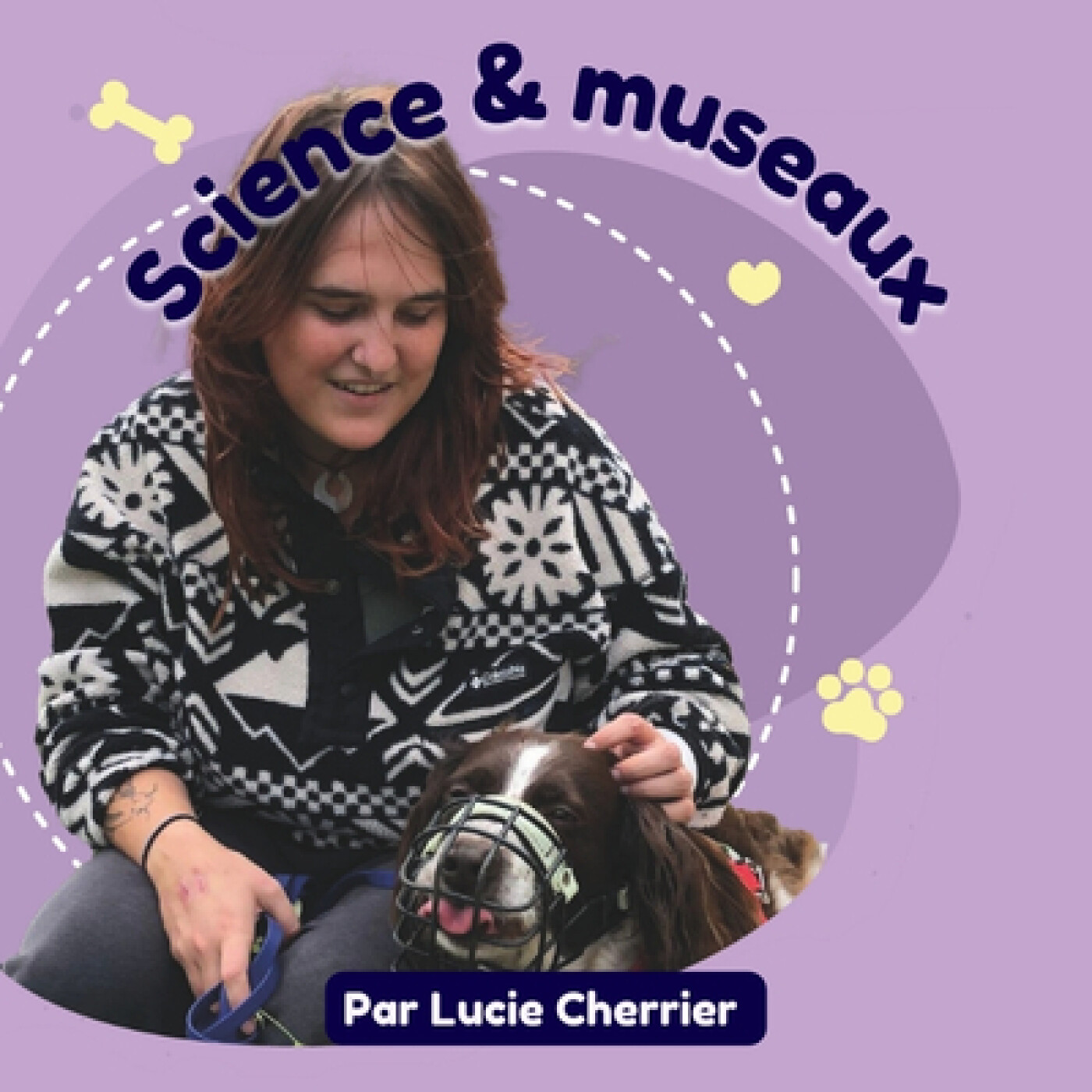 Sciences & Museaux cover art