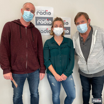 LES INVITÉS DU 6/9 - Thomas et Mélanie, de l'association e-graine cover