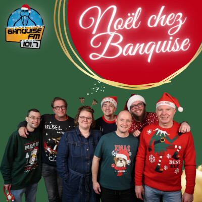 Le Noël de Banquise 2025 cover