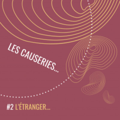 Causeries #2 Étrange étranger cover
