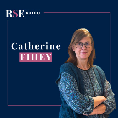 Groupe Constellation : Donner un sens au Numérique | Catherine Fihey, Directrice Qualité et RSE du Groupe Constellation cover