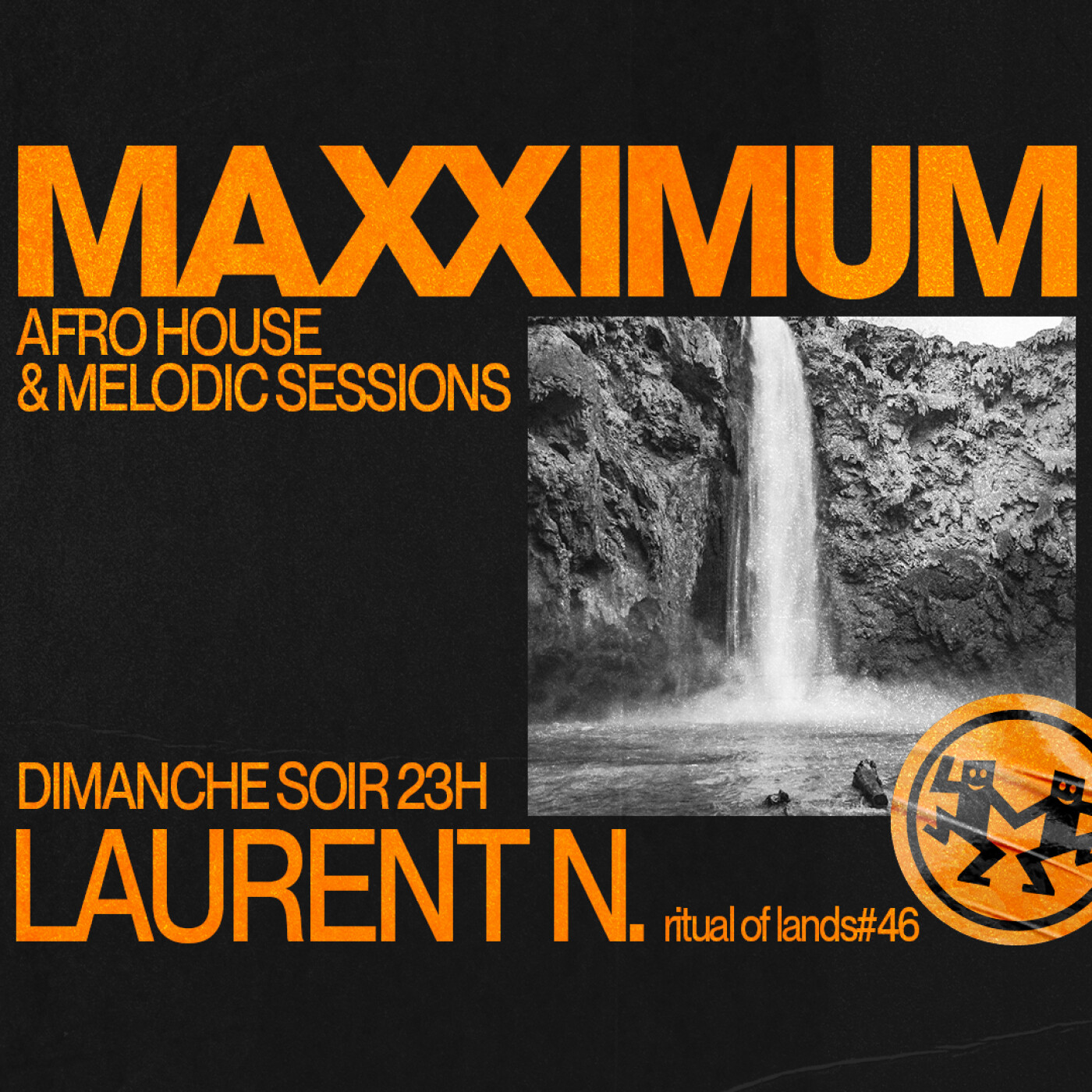 MAXXIMUM DJ'S : LAURENT N MAXXIMUM DJ'S : LAURENT N