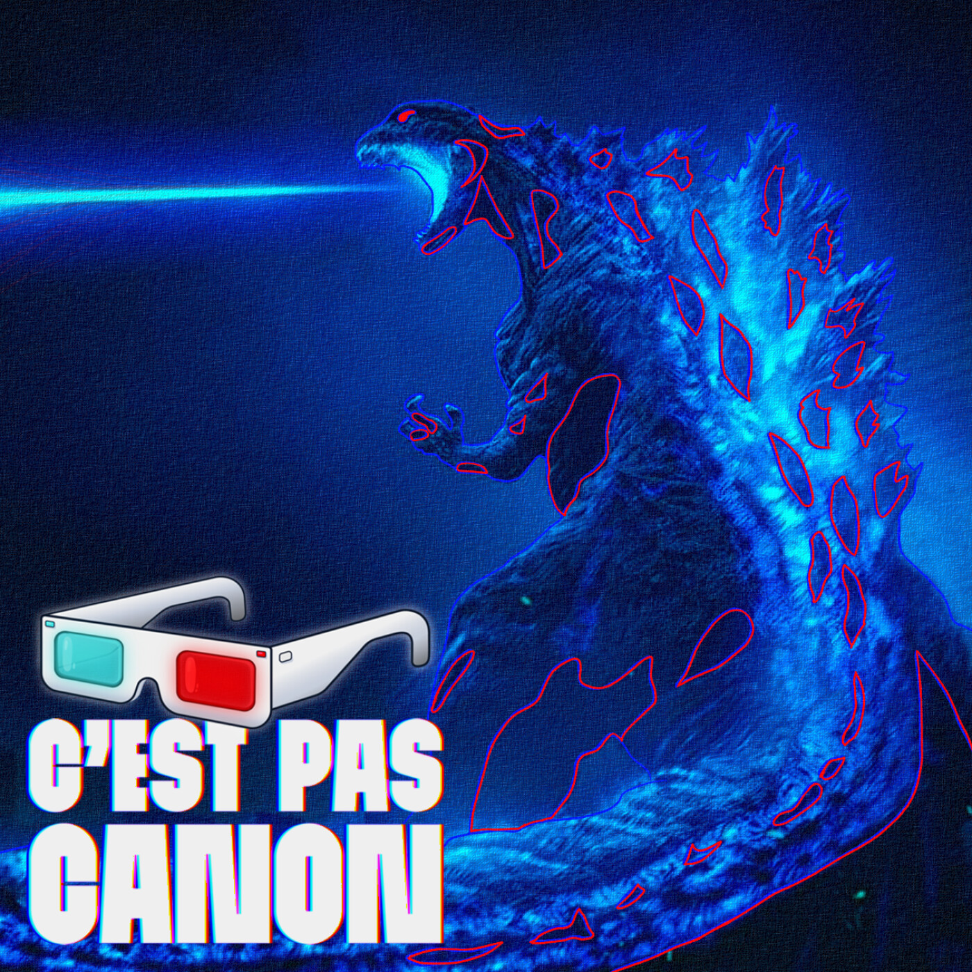 Godzilla, comment les USA l'ont ruiné ? - 1/2 episode artwork