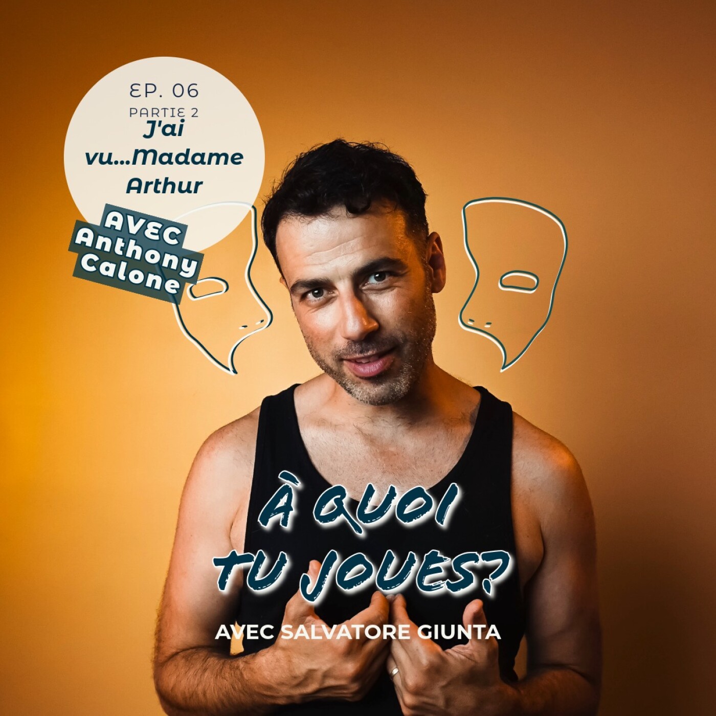 EP 06 partie 2 - J'ai vu... Madame Arthur : La Fête Queer et nos Larmes dans le Champagne ! episode artwork