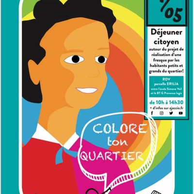2022.05.09 Evénement - Colore ton quartier cover