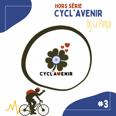 [Hors Série Cycl'Avenir] Alex roule vers Katmandou #3 cover