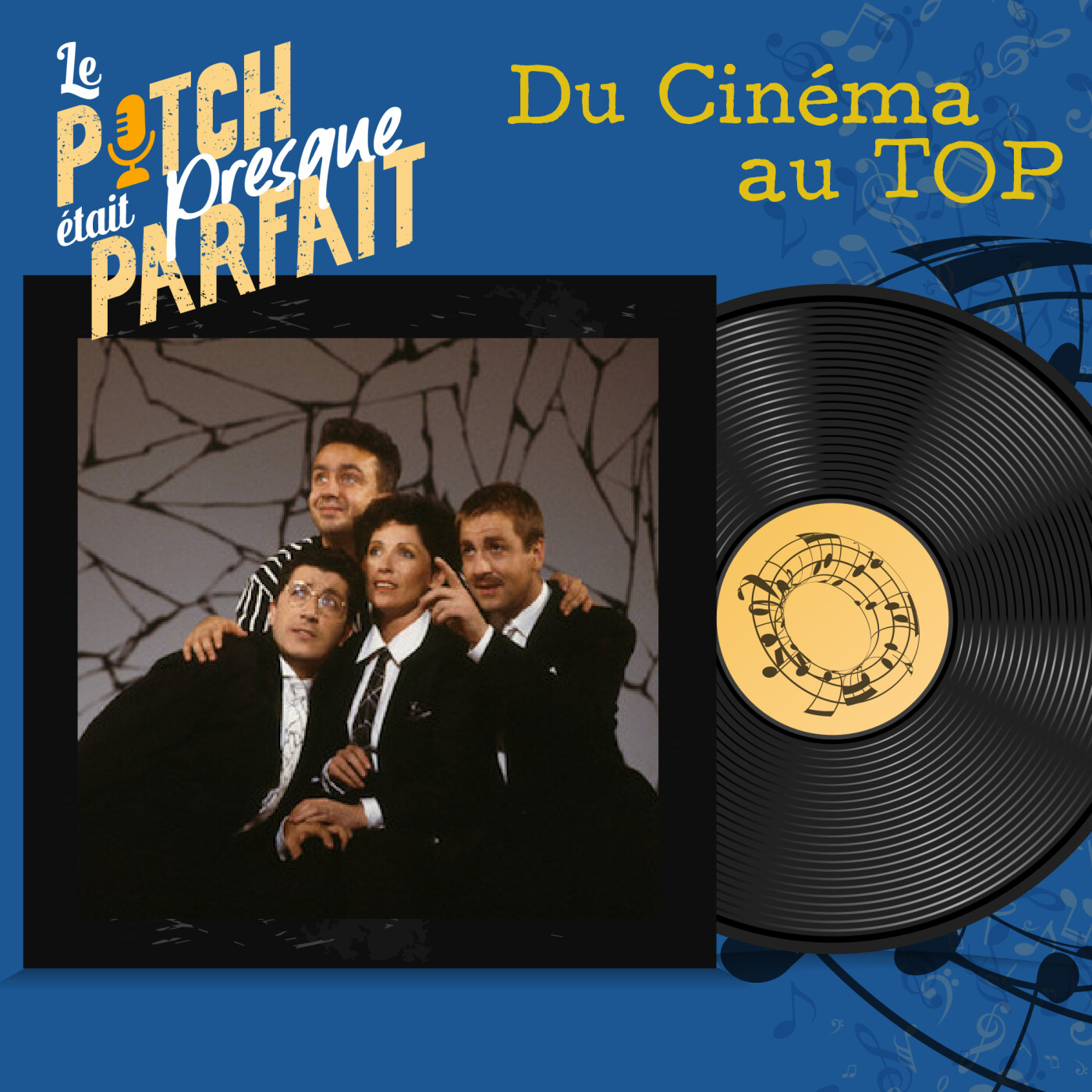 Le pitch était presque parfait