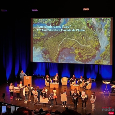 L'INFO DU JOUR - Retour sur l'observatoire de l'eau qui avait lieu ce jeudi à Troyes cover