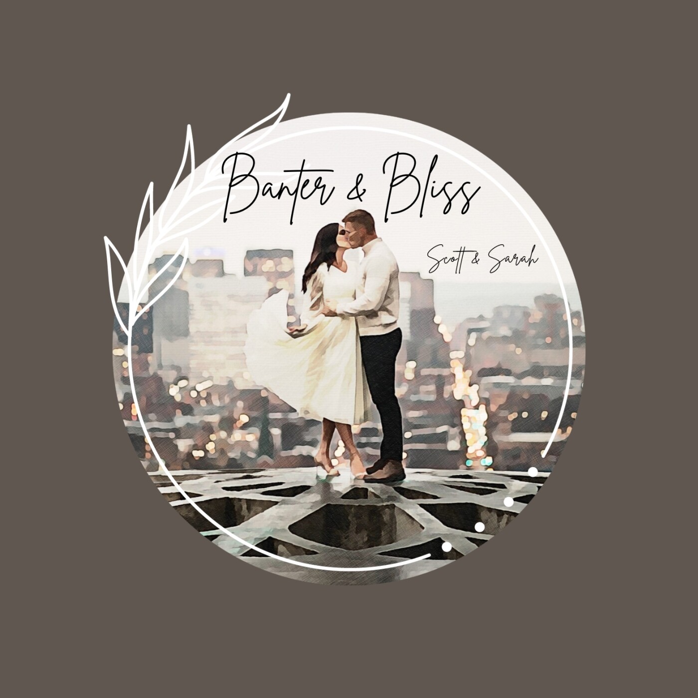 Banter and Bliss | Marriage Podcast: Welcoming Baby & Paternity Leave Perspectives episode artwork