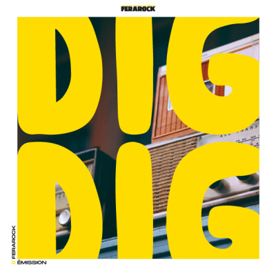 DIG DIG DIGGERS avec Th Da Freak, Youthstar & Miscellaneous, Inouis du PDB cover