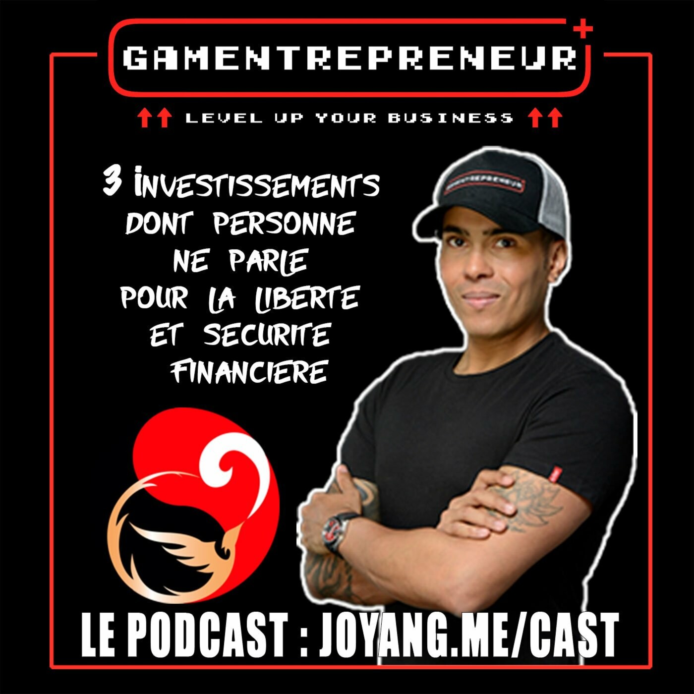 3 investissements dont personnes ne parle pour la liberté et sécurité financière episode artwork