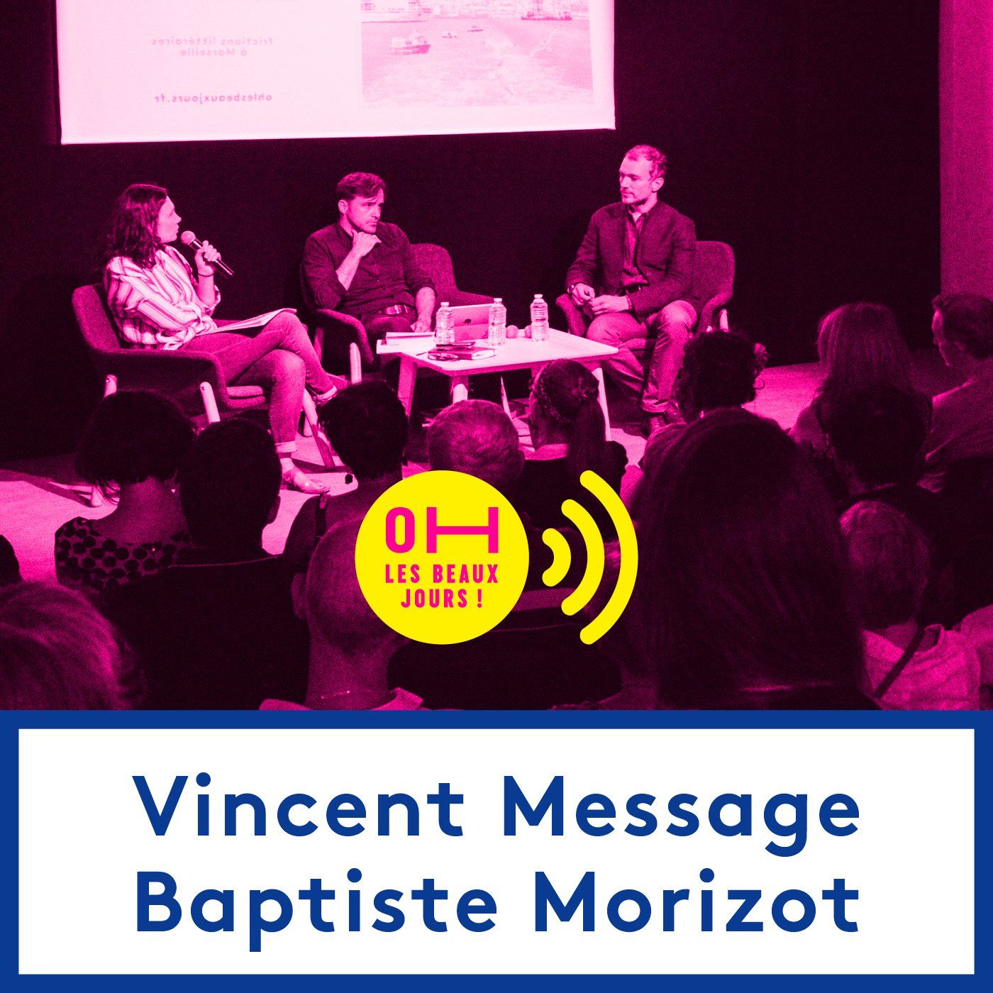 Vincent Message et Baptiste Morizot — Des animaux et des hommes
