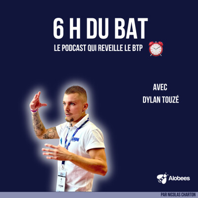 #53 Jointeur, un métier qui fait bande à part - Dylan Touzé cover