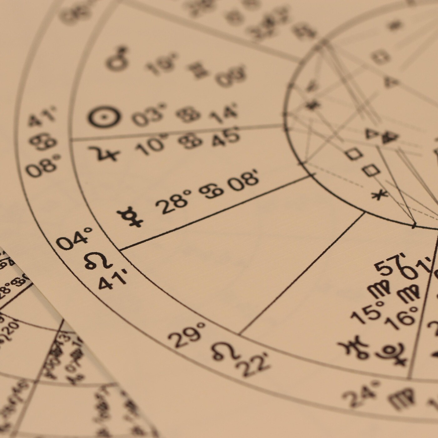 81 – Horoscope de Mathusalem