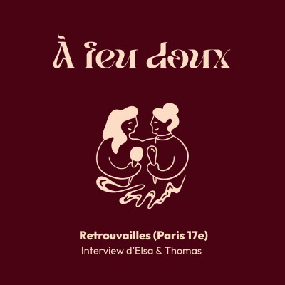#7 Elsa & Thomas, Retrouvailles - Choisir la salle et cultiver sa chance cover