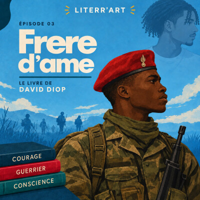 [LITTEr'ART] Frère d'Ame : le chemin vers le conscient cover
