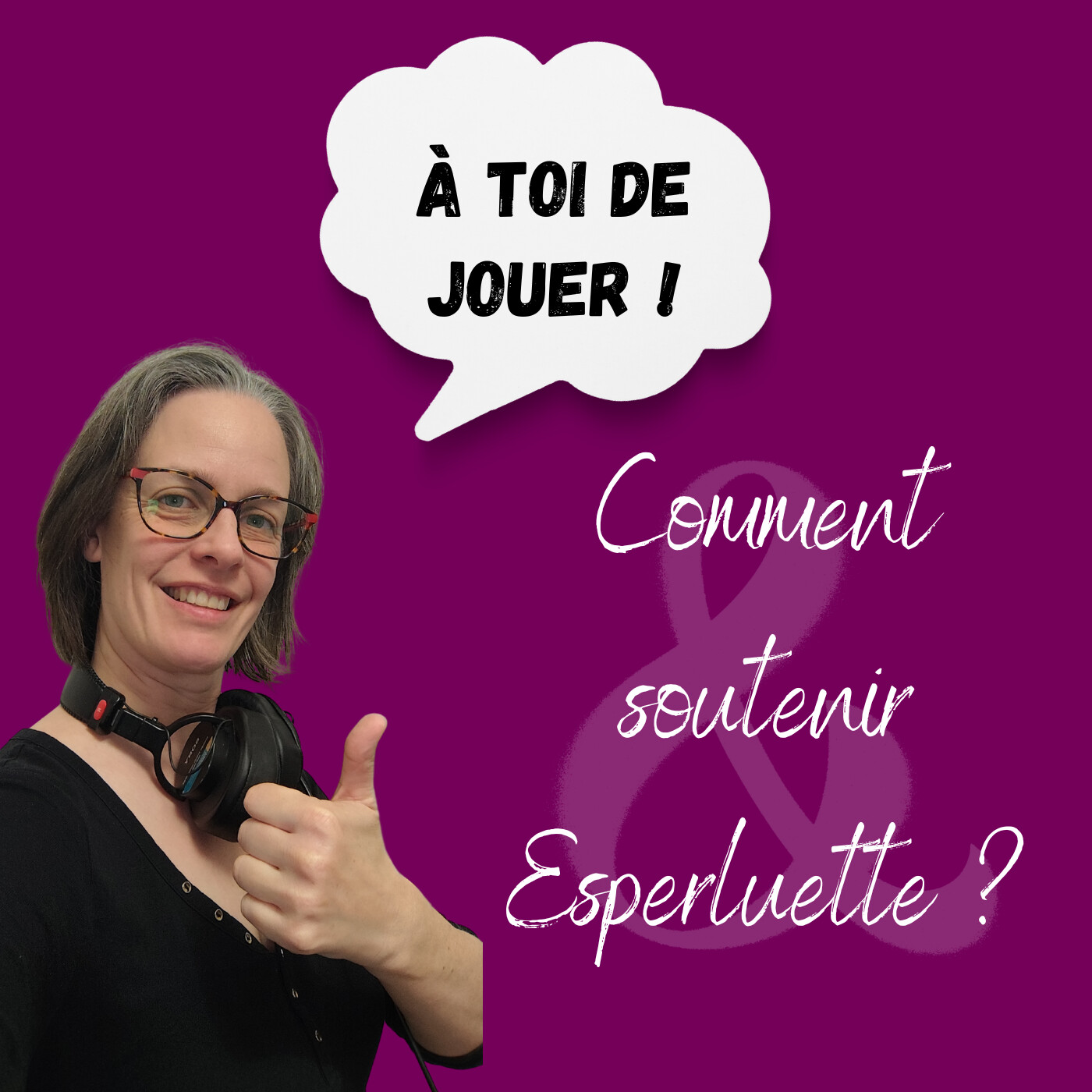 Esperluette, à l\'écoute du Vaucluse