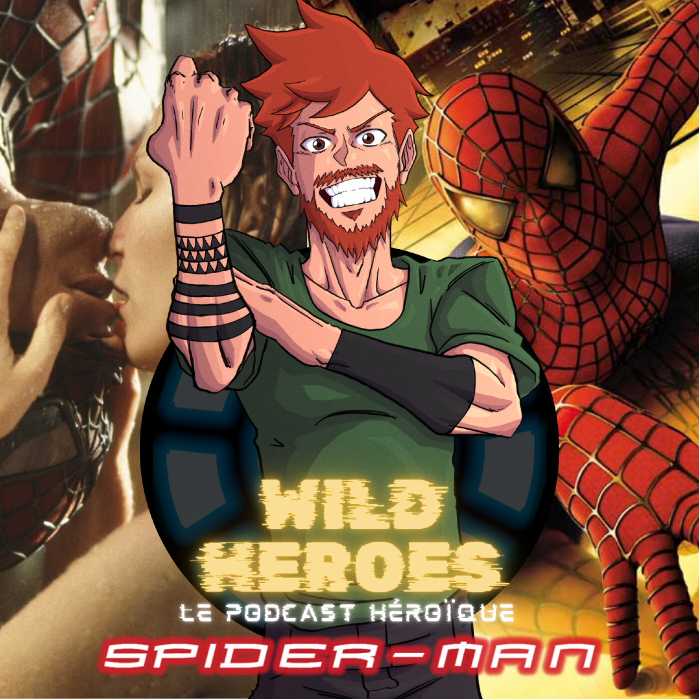 Wild Heroes #1 : Spider-Man 1 : Un Grand Pouvoir Implique de Grandes Responsabilités episode artwork