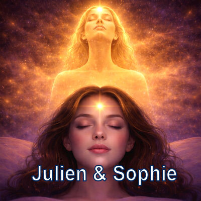 HYPNOSE pour faire un Voyage ASTRAL cover
