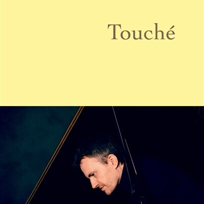 Alexandre Tharaud - Touché cover