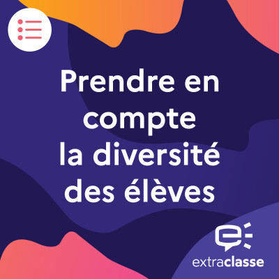 Prendre en compte la diversité des élèves cover