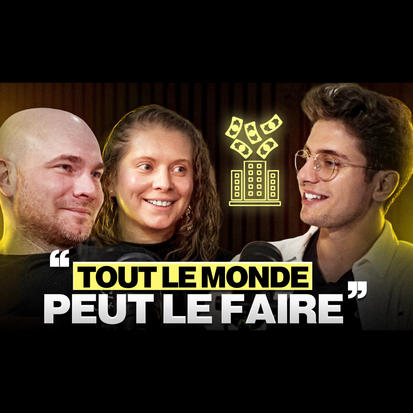 #19 : Comment quitter son job et faire le tour du monde grâce à l’immobilier episode artwork