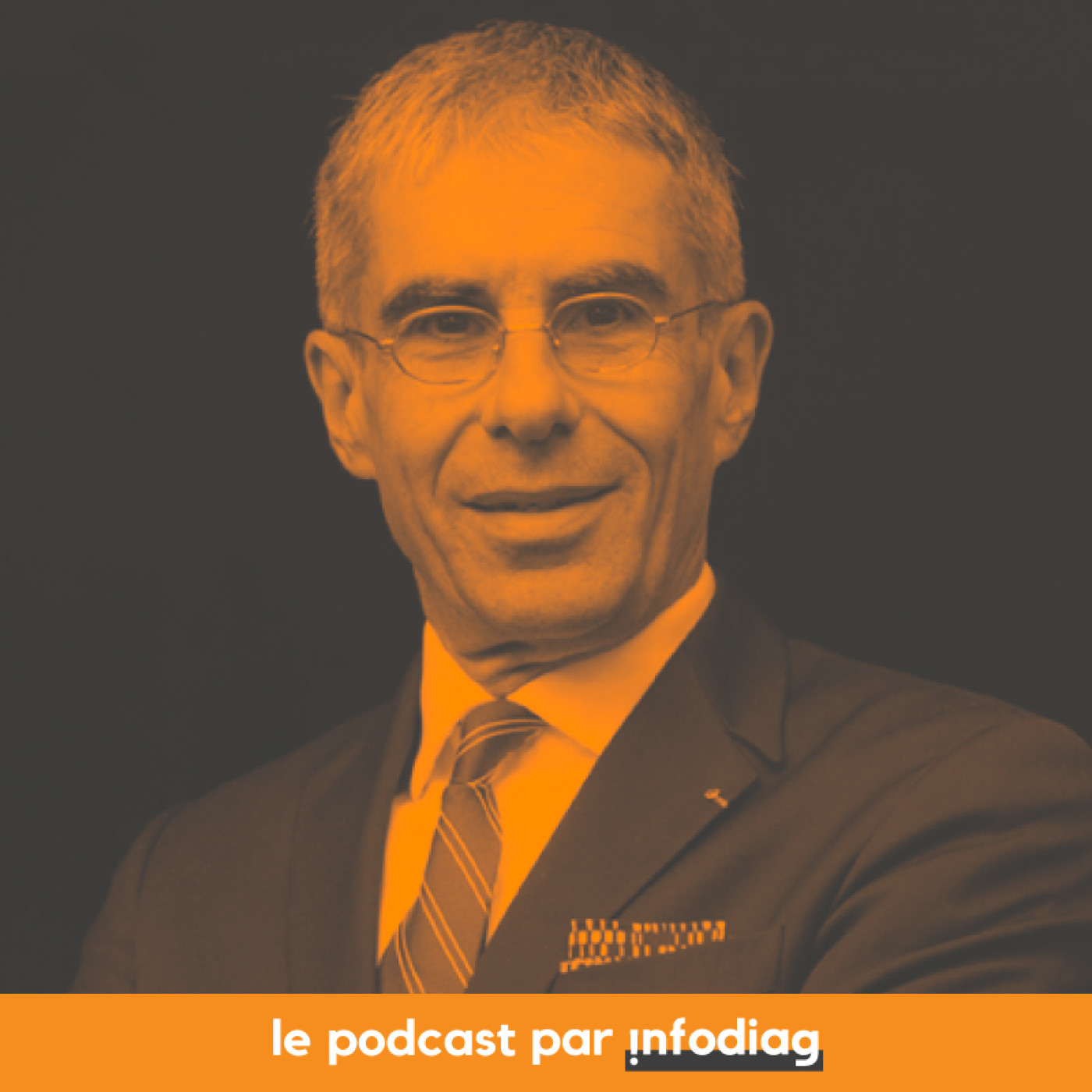 Le podcast par Infodiag