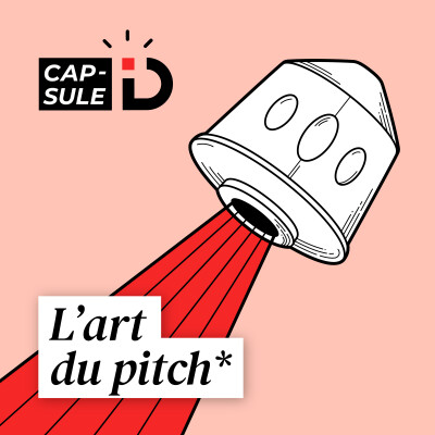 L'art du pitch : convaincre en quelques minutes cover