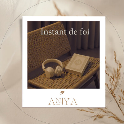 Instant de Foi: #01 "Les noyaux des dattes" cover