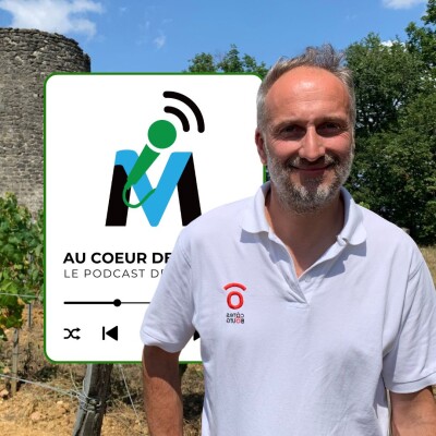 Côtes-de-Bourg I David Arnaud, président des Côtes-de-Bourg I Une appellation décidée à se faire entendre (extrait) cover