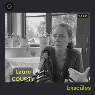 Episode 5/ PARTIE 1 - Laure COURTY : "Cette expérience... m'a donné encore plus envie de me battre pour les valeurs auxquelles je crois" cover