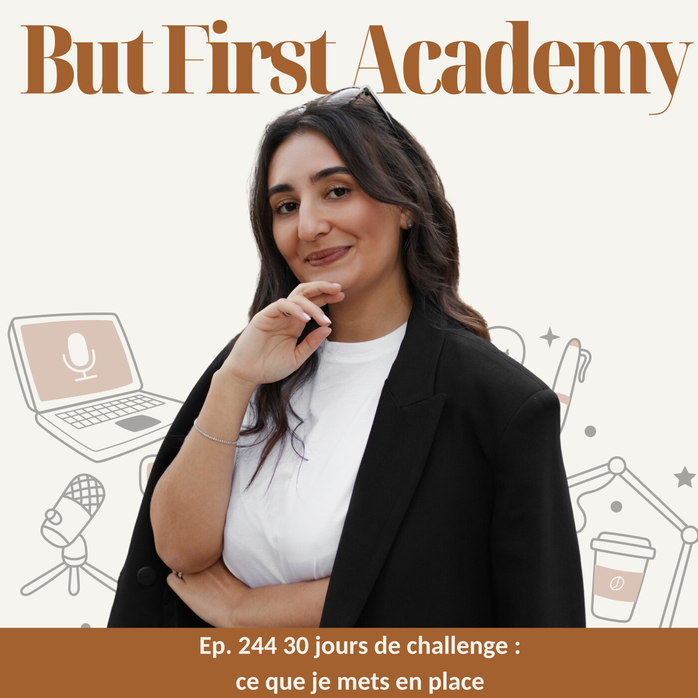 244. 30 jours de challenge : ce que je mets en place