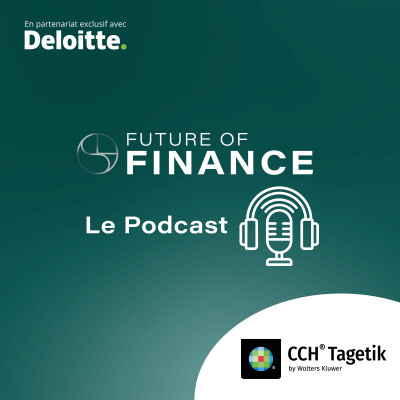 Future of Finance 2025 I CCH TAGETIK cover