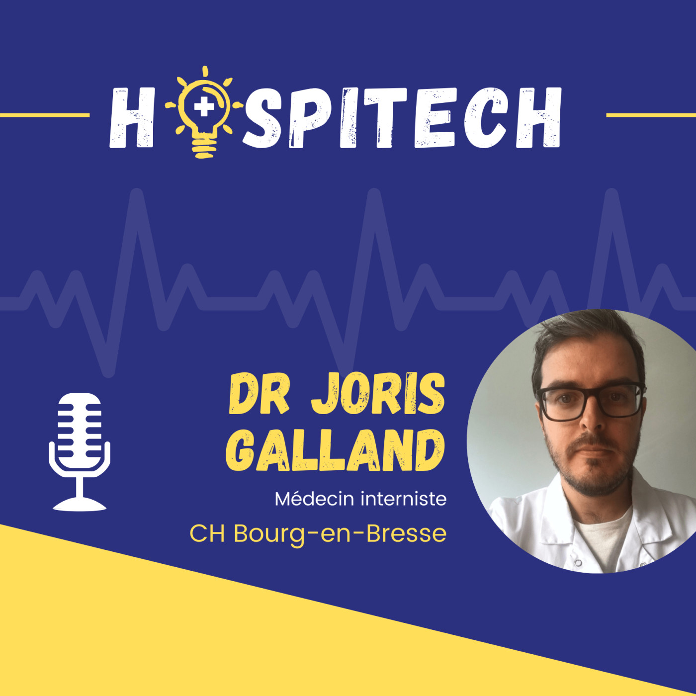 Hospitech : la technologie et le numérique dans le secteur hospitalier
